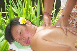 Balinese DNA