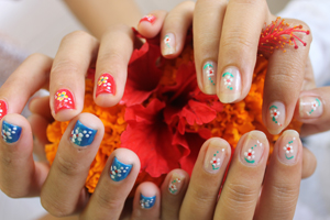 Spa Manicure