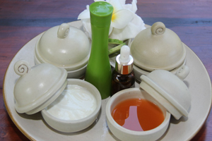 Organic Facial